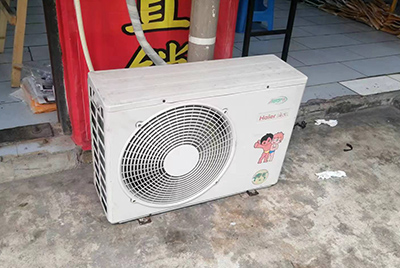 文山空调突然不制冷只吹自然风怎么办？