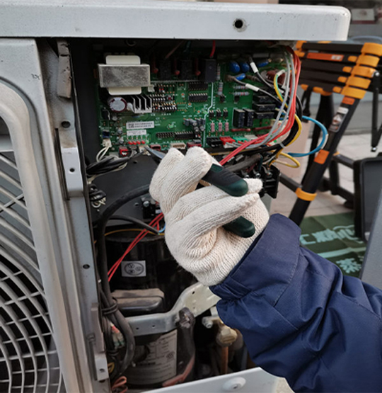  文山维修空调不制热